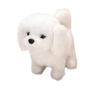 Moving Dog Toy for Kids Fun Interactive - Walking Barking Tail Wagging Up