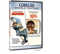 Moving / Greased Lightning (DVD) Richard Pryor Beverly Todd Beau Bridges