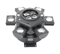 Moving Head,150 W Laser Beam LED Moving Head Luce da palcoscenico Rgbw Dmx Dj Party Show Luce Luce per feste palcoscenico, per Djs, bands, bar, pub, club, pattinaggio a rotelle