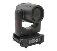 Moving Head Beam - Luce LED per feste, 295 W, fonte di luce, temperatura di colore di 8000 K, 5 effetti di luce, DMX512, campionamento orizzontale 540°, campionamento verticale 270°