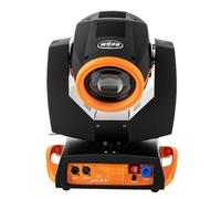 Moving Head - Luce da festa a 16 canali, LED Moving Head per feste, RGBW, DJ effetti di luce 7R, luce da palcoscenico, per bar, matrimonio, Natale, DJ Club Live Show