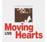 Moving Hearts - Live Hearts