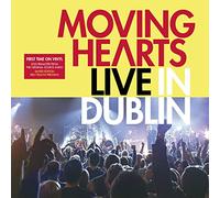 Moving Hearts Live in Dublin (Vinyl LP)