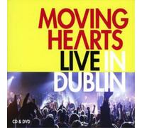 Moving Hearts Live in Dublin (CD) Album with DVD