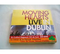 Moving Hearts - Live In Dublin Moving Hearts KMCD 184