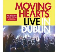 Moving Hearts Live in Dublin (Vinyl LP)