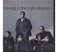 MOVING IN THE RIGHT DIRECTION 7" (VINYL 45) DUTCH COLUMBIA 1992