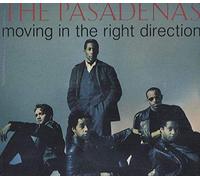 MOVING IN THE RIGHT DIRECTION CD UK COLUMBIA 1992