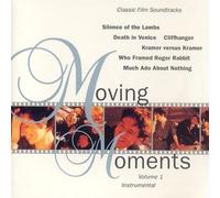 Moving Moments - Classic Film Soundtracks Volume 1