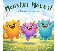 Moving Monsters: A Movement Adventure