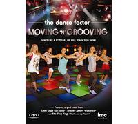 Moving N Grooving 3 - The Pop Factor - Dance Like a Popstar - Featuring original music Lady Gaga - Just Dance, The Ting Tings - That s Not My Name & Britney Spears - Womanizer [Edizione: Regno Unito]