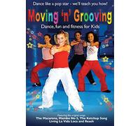 Moving 'N' Grooving Pop Dance, Fun and Fit for Kids [Edizione: Regno Unito]