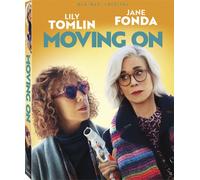 Moving On (Blu-ray) Jane Fonda Lily Tomlin