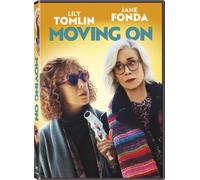 Moving On (DVD) Malcolm McDowell Sarah Burns Richard Roundtree Jane Fonda