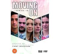 Moving On Series 10 [DVD]