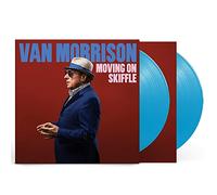 Morrison Van - Moving On Skiffle (Blue Vinyl Edition)