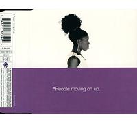 Moving on up [Single-CD]