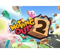 Moving Out 2 (PC) Steam Account - GLOBAL