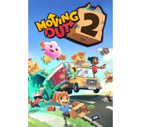 Moving Out 2 (PC) Steam Key GLOBAL