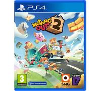 Moving Out 2 PS4 Playstation 4 ALTRI