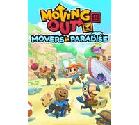 Moving Out - Movers in Paradise (DLC) XBOX LIVE Key EUROPE