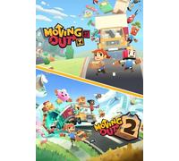 Moving Out + Moving Out 2 Bundle PC/XBOX LIVE Key EUROPE