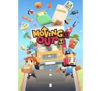 Moving Out (Nintendo Switch) eShop Key EUROPE