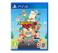 Moving Out pour PS4 - PlayStation 4 [Edizione: Francia]