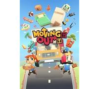 Moving Out Windows Store Key (PC) EUROPE