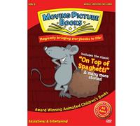 Moving Picture Books Volume 6 - What's Up World