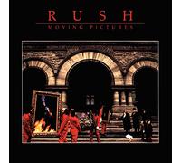moving pictures (40th anniversary half-speed mastered edition)