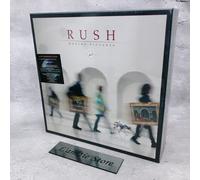 Moving Pictures Super Deluxe Edition 5LP 3CD Blu-ray e altro RUSH 40th Anniv JP
