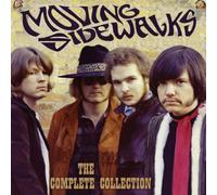 Moving Sidewalks The Complete Collection (CD) Album