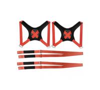 Moving Straps Lifting Straps Forearm Lifting Aid Adjustable Moving Ropes 880 lbs