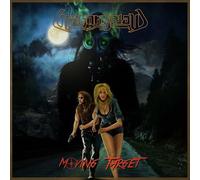 Moving Target (Orange Vinyl LP)