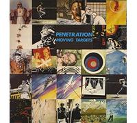 Moving Targets - Black Vinyl