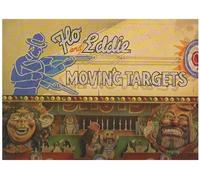 MOVING TARGETS LP (VINYL) UK CBS 1976
