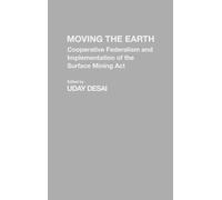 Moving the Earth (Copertina rigida)