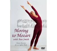 Moving to Mozart With Ann Smith: Stretching, Flexiblility, Classical Music (DVD)