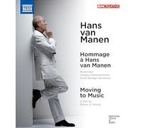 Music Blu-Ray Britten / Beethovenl.V. / Dutch National Ballet - Hans Van Manen -
