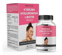 Movit Energy Acido ialuronico + Biotina Premium 60 capsule - Integratore