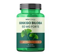 Movit energy Ginkgo Biloba 60 mg Forte 90 capsule - Integratore