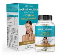 Movit energy Marine Collagen Beauty Plus Acido Ialuronico 90 compresse - Integratore