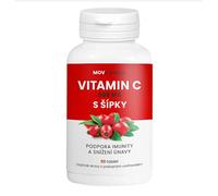Movit energy Vitamina C 500 mg Rosa Canina 90 compresse - Integratore