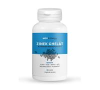Movit energy Zinco chelato 15 mg 90 compresse - Integratore