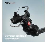 Movmax Blade Arm Universal Ball Head Phone Holder (86-0038)