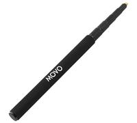 Movo CMP-17 Asta professionale in alluminio per microfoni Shotgun - Compatibile con Rode NTG Series, Sennheiser MKE600, Audio-Technica AT875R e altri
