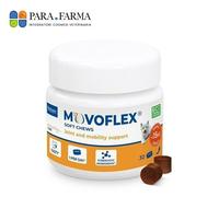 MOVOFLEX SMALL 30 CPR MASTICABILI PER LA SALUTE ARTICOLARE DEL TUO CANE
