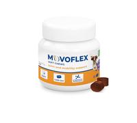 Movoflex Soft Chews 30 pezzi Per cani da 15 kg a 35 kg Alimento complementare