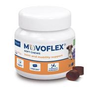 Movoflex Soft Chews 30 pezzi Per cani da 15 kg a 35 kg Alimento complementare